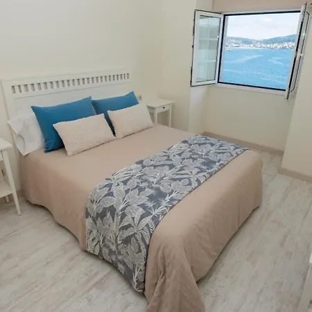Apartamento Preto Do Mar Corcubión