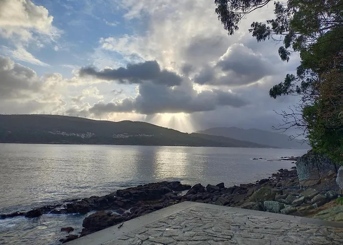 Daire Preto Do Mar Corcubión