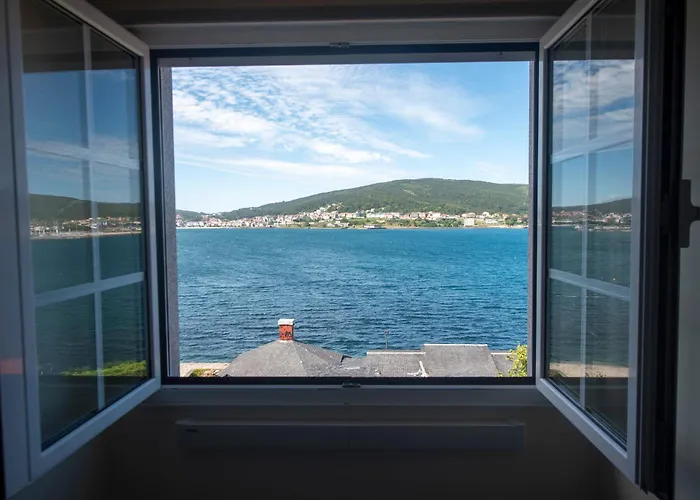 Daire Preto Do Mar Corcubión